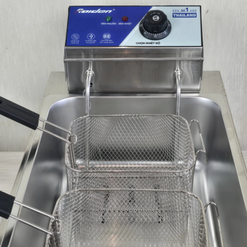 Bếp chiên nhúng điện Raiden RD-1112