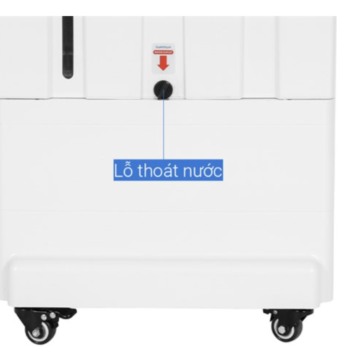 Quạt điều hòa Daikiosan DM104