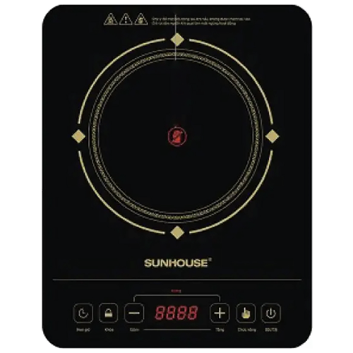 Bếp hồng ngoại Sunhouse SHD6014