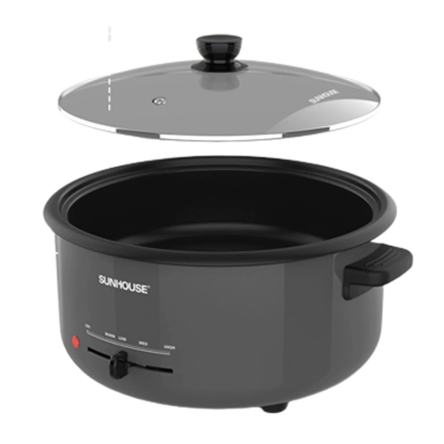 Nồi lẩu điện Sunhouse SHD4523