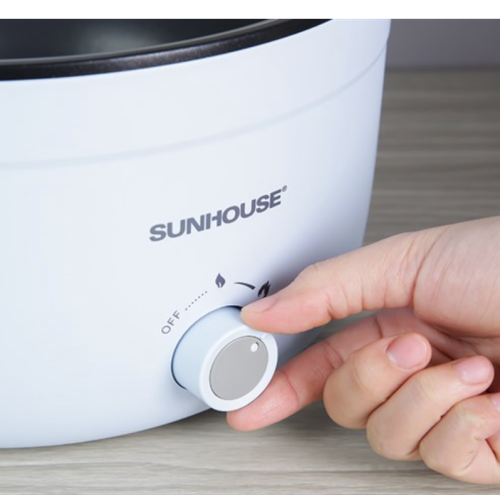 Nồi lẩu điện Sunhouse SHD4528