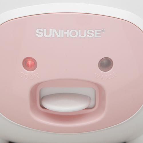 Nồi cơm điện 1.2L Sunhouse SHD8217W