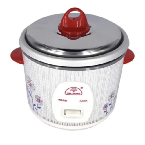 Nồi cơm điện Kim Cương 0.6L