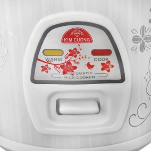 Nồi cơm điện Kim Cương 2.2L CD