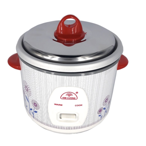 Nồi cơm điện Kim Cương 0.6L CD