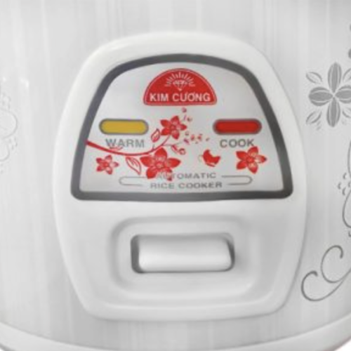 Nồi cơm điện Kim Cương 1.2L CD