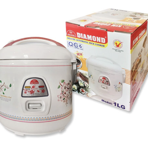 Nồi cơm điện Kim Cương 1.0L LG