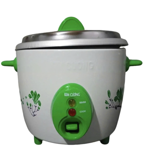 Nồi cơm điện Kim Cương 1.2 SHAP (CD)