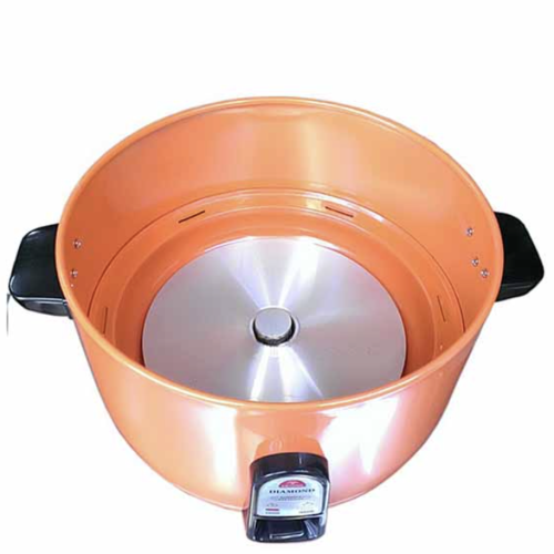 Nồi cơm điện Kim Cương 8L không chống dính