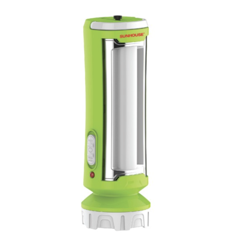 Đèn pin đa năng Sunhouse SHE-4200