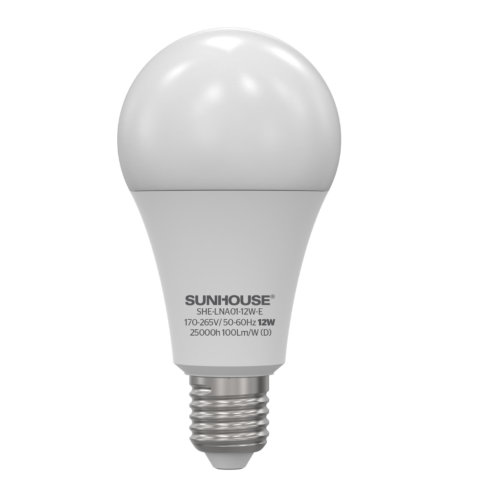 Đèn LED nấm Sunhouse Eco SHE-LNA01-3W-E