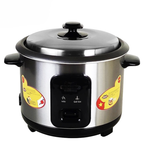 Nồi cơm điện nắp rời Ladomax HA-7112