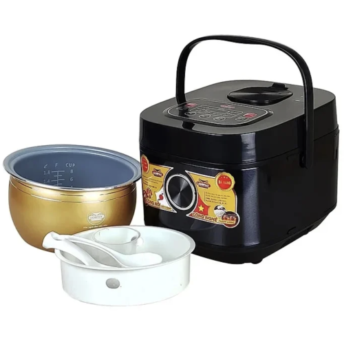 Nồi cơm điện tử Ladomax HA-7212
