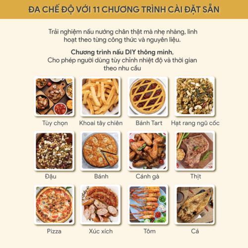Nồi chiên không dầu BlueStone AFB-5867