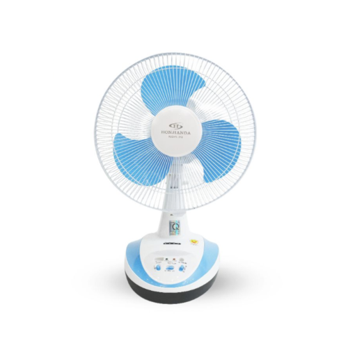 Quạt sạc Honjianda HJD-FL312 LED 2B