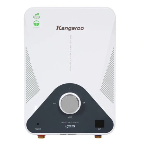 Máy nước nóng trực tiếp Kangaroo KG589G