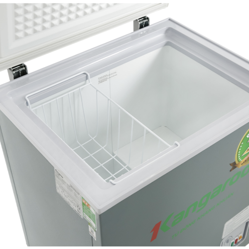Tủ đông kháng khuẩn Kangaroo KGFZ150NG1