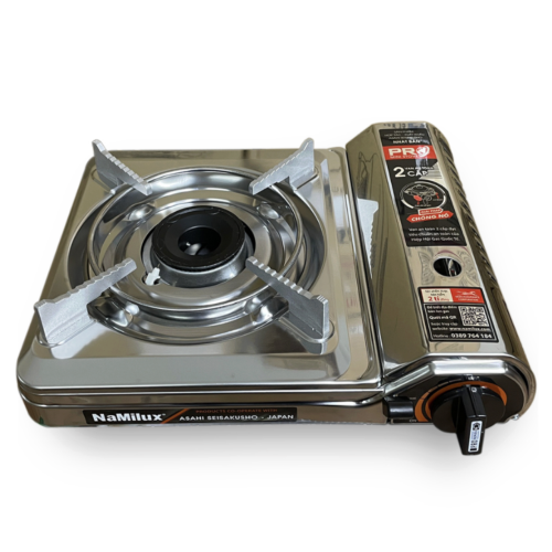 Bếp gas mini Namilux MLN-202SS
