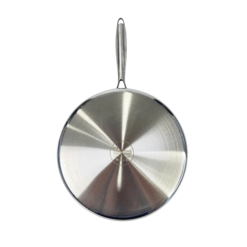Chảo Sâu Inox Liền Khối 26cm Topware Deep Line