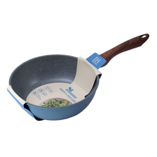 Chảo Cạn Vân Đá Ecoramic 20cm