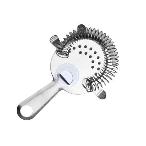 Chặn Đá Lò Xo Inox Strainer Pha Chế