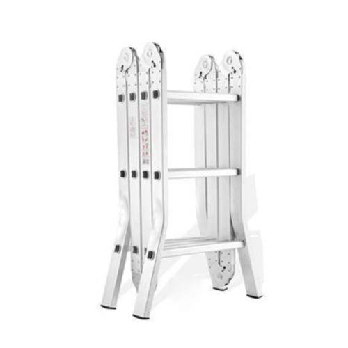 Thang Nhôm Gấp 4 Đoạn Sumika SKM204 NEW