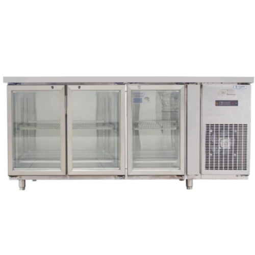 Bàn làm mát thực phẩm Yubann YB-F18