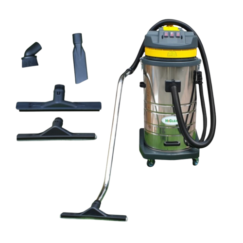 Máy hút bụi công nghiệp HiClean HC80