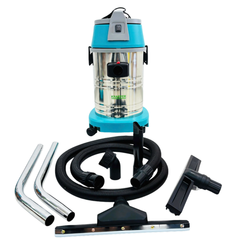 Máy hút bụi công nghiệp KRAFFER Model KF30A