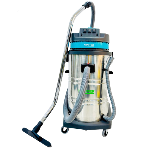 Máy hút bụi nước công nghiệp KRAFFER Model KF80