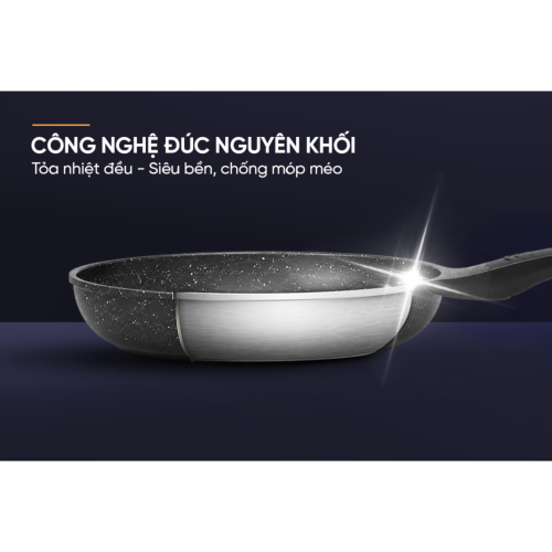 Chảo nhôm chống dính Sunhouse SBD20B