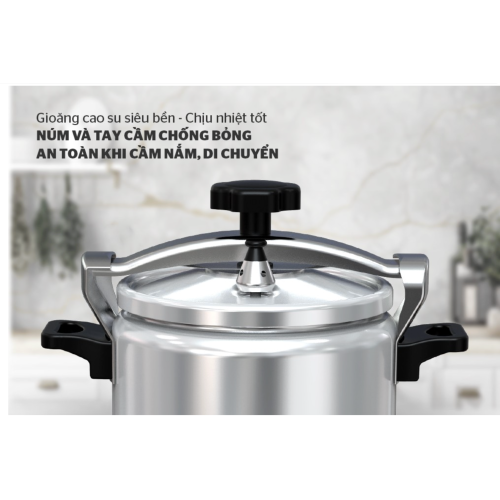 Nồi áp suất nhôm Sunhouse SHG9900-04