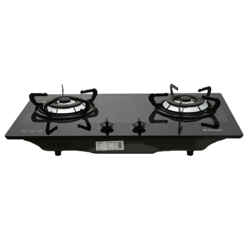Bếp gas âm Rinnai RVB-2BG(D)N