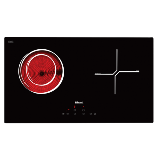 Bếp điện từ đôi Rinnai RB-7022HE-CB