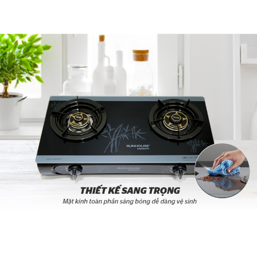 Bếp gas Sunhouse Mama MMB0781S