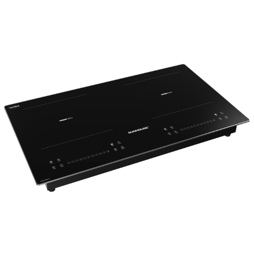 Bếp điện từ đôi Sunhouse SHB81012
