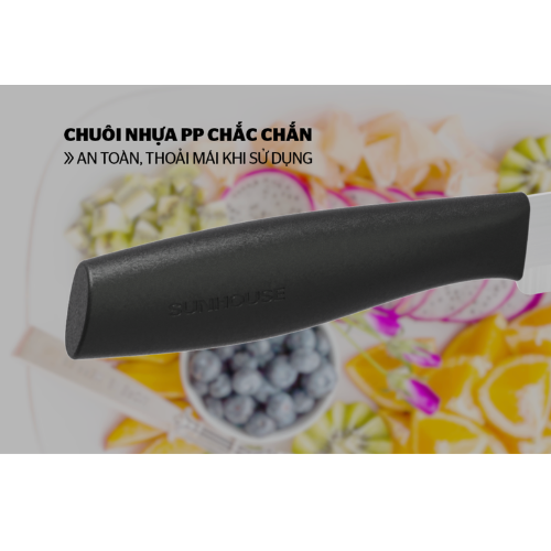 Dao gọt hoa quả Classic Sunhouse KS-KN100CP