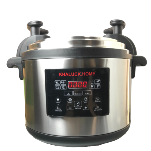 Nồi áp suất điện công nghiệp Khaluck.Home KL-160