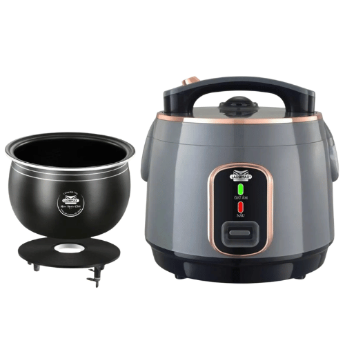 Nồi cơm điện Ladomax HA-7512
