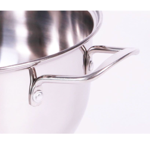 Bộ 3 Nồi Inox 3 Đáy Sunhouse SH335