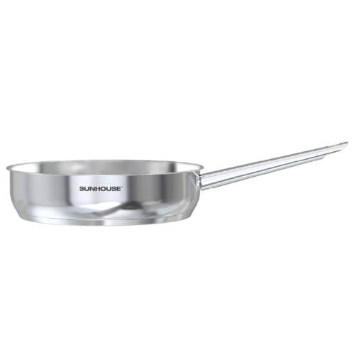 Chảo Inox 304 Sunhouse Healthy IN20M9