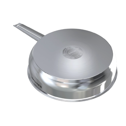 Chảo Inox 304 Sunhouse Healthy IN20M9