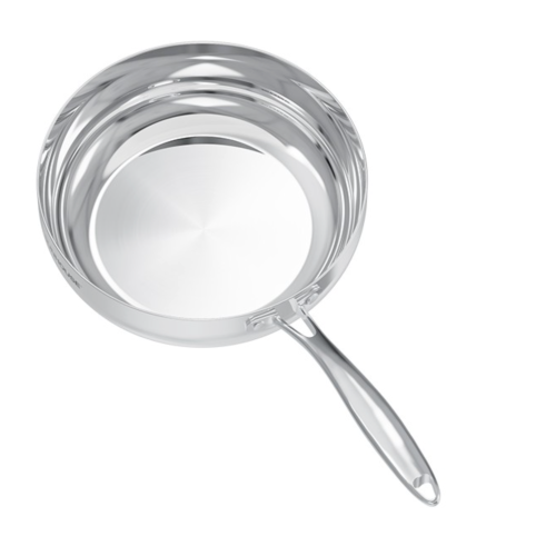 Chảo sâu inox liền khối Sunhouse Healthy IN26M11
