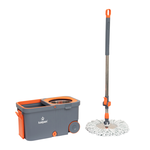 Bộ cây lau nhà xoay 360 độ Kalpen G5
