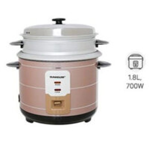 Nồi cơm điện Sunhouse SHD8125 – Cơm ngon, tiện lợi cho mọi gia đình