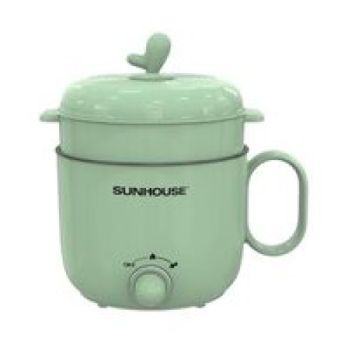 Ca lẩu điện Sunhouse SHD4515G – Nhỏ gọn, tiện lợi, đa năng