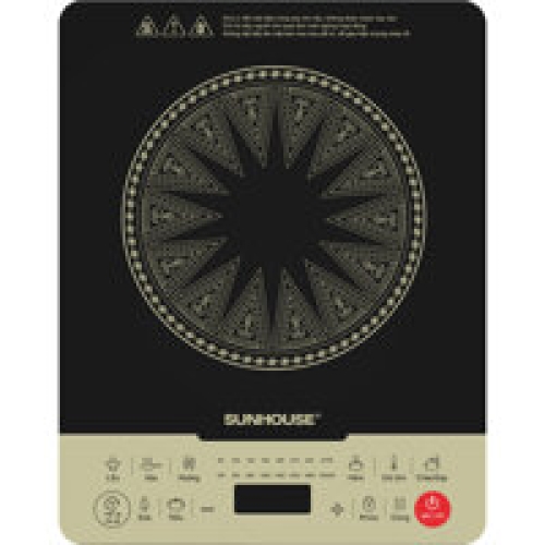 Bếp từ đơn Sunhouse SHD6869 – Hiện đại, tiện lợi, tiết kiệm điện