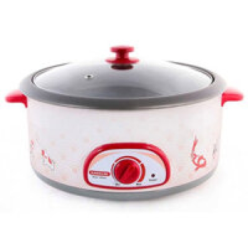 Nồi lẩu điện Sunhouse SH525L – Tiện lợi, đa năng, phù hợp mọi gia đình