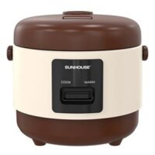 Nồi cơm điện Sunhouse SHD8201 – Nhỏ gọn, tiện lợi, phù hợp gia đình ít người