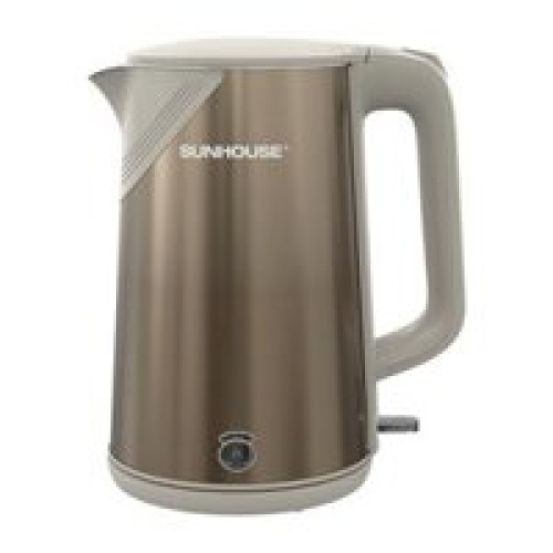 Ấm siêu tốc inox 3 lớp Sunhouse SHD1377 – Đun nước nhanh, giữ nhiệt tốt, an toàn tuyệt đối